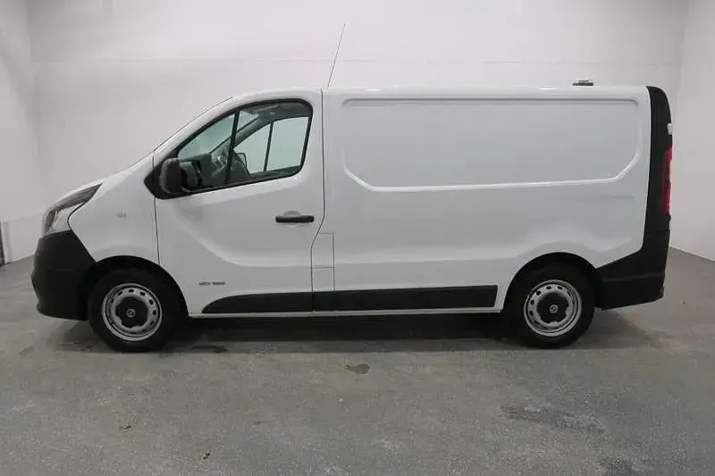 Gebraucht Nissan NV300 S 121 PS (88 kW) 2017 Weiß Van