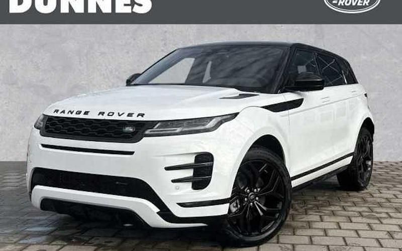 Gebraucht Land Rover Range Rover evoque SE Dynamic 165 PS (121 kW) 2023 Weiß SUV