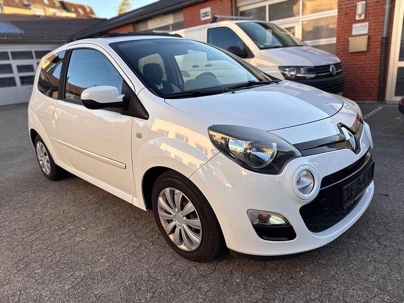 Weiß Gebraucht 2014 Renault Twingo Liberty Kleinwagen | 3.950 € (Superpreis) - Bild 1/4