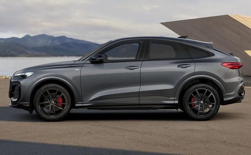 Neu Audi Q5 Sportback S-Line 204 PS (150 kW) 2026 Daytonagrau perleffekt SUV