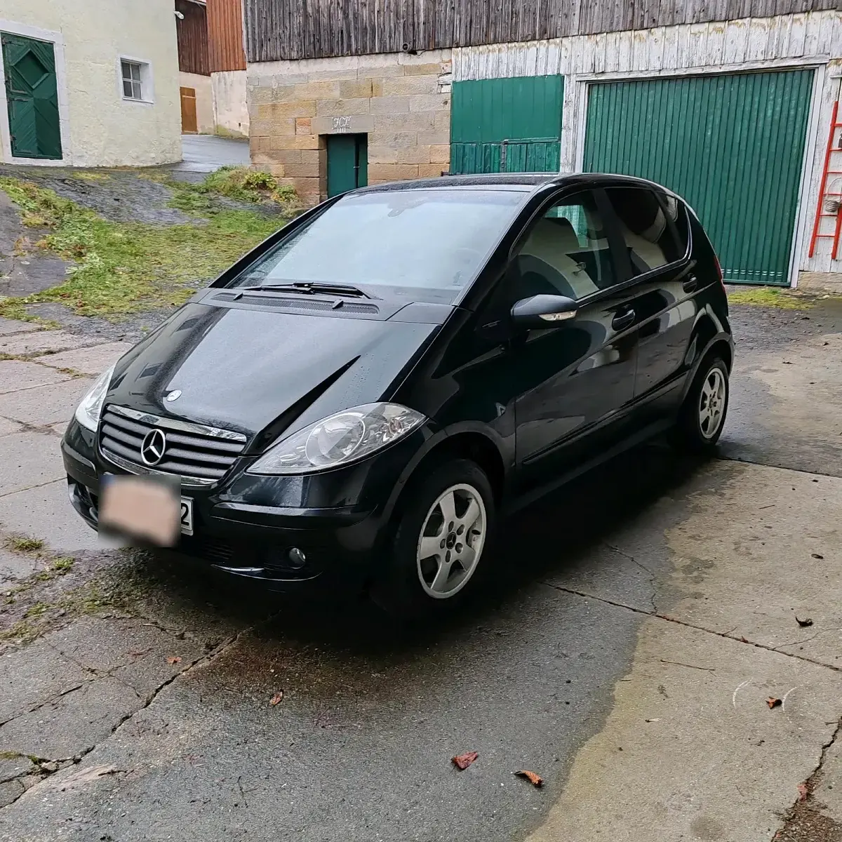 Gebraucht Mercedes A150 95 PS (69 kW) 2006 Kleinwagen