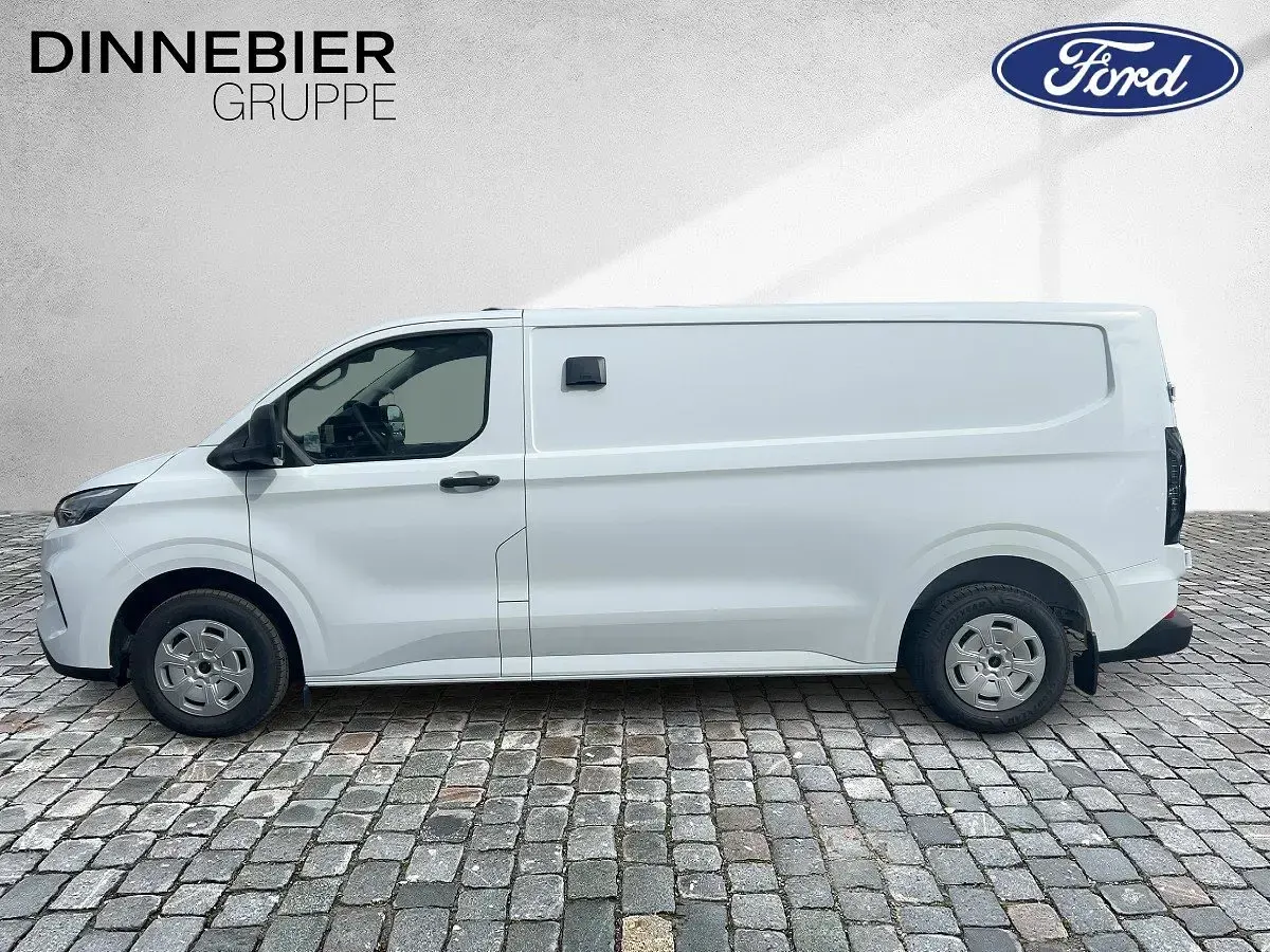 Neu Ford Transit Custom Trend 136 PS (100 kW) 2026 Weiß Van