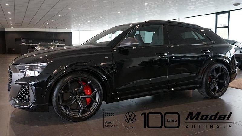 Schwarz Gebraucht 2025 Audi RS Q8 Advanced Plus SUV | 159.900 € - Bild 1/4