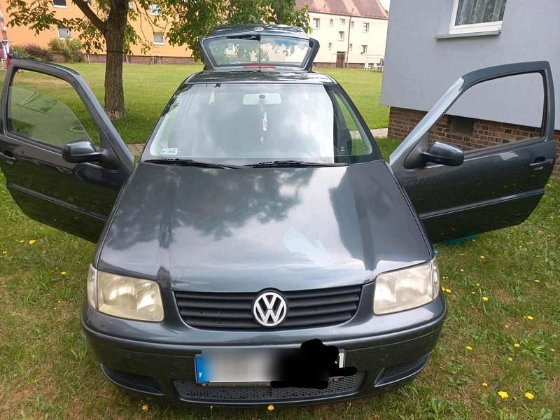 Gebraucht 2001 VW Polo Kleinwagen | 470 € (Superpreis) - Bild 1/4