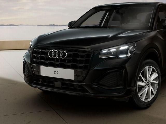 Neu Audi Q2 Advanced Plus 150 PS (110 kW) 2026 Schwarz SUV