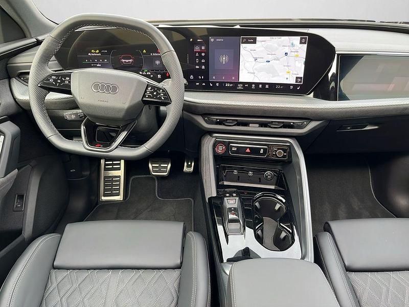 Gebraucht Audi SQ5 Sportback Advanced 367 PS (269 kW) 2025 Mythosschwarz metallic (metallic) SUV