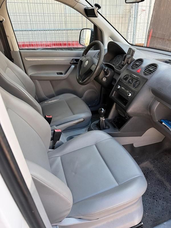 Second-hand VW Caddy 2007 Monovolum