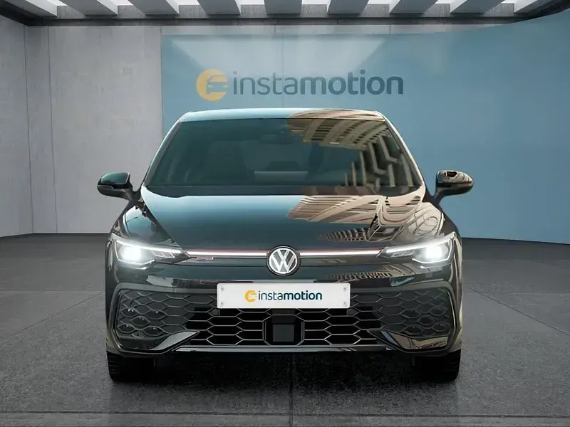 Neu VW Golf VIII GTI 265 PS (194 kW) 2026 Schwarz Kleinwagen