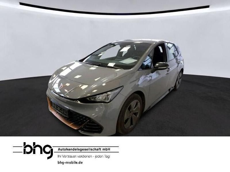 Gebraucht Cupra Born 150 kW (204 PS) 2023 Grau Kleinwagen