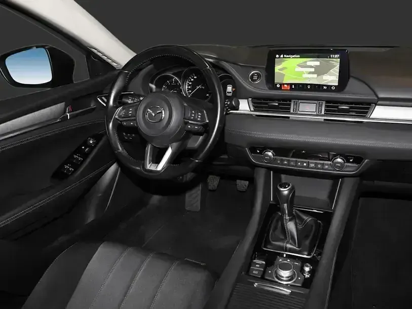 Gebraucht Mazda 6 165 PS (121 kW) 2023 Schwarz