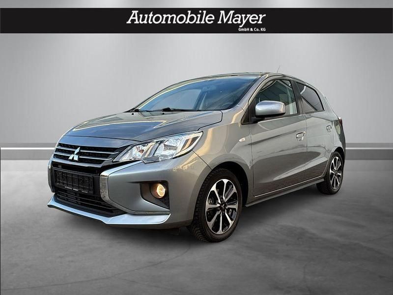 Gebraucht 2020 Mitsubishi Space Star Edition+ Limousine | 11.940 € (Etwas zu teuer) - Bild 1/4