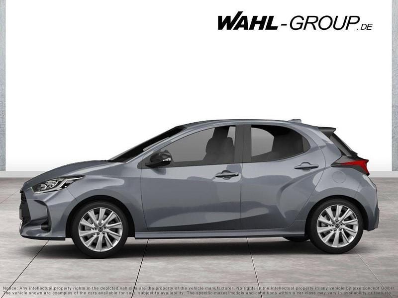 Neu Mazda 2 116 PS (85 kW) 2026 Grau Kleinwagen