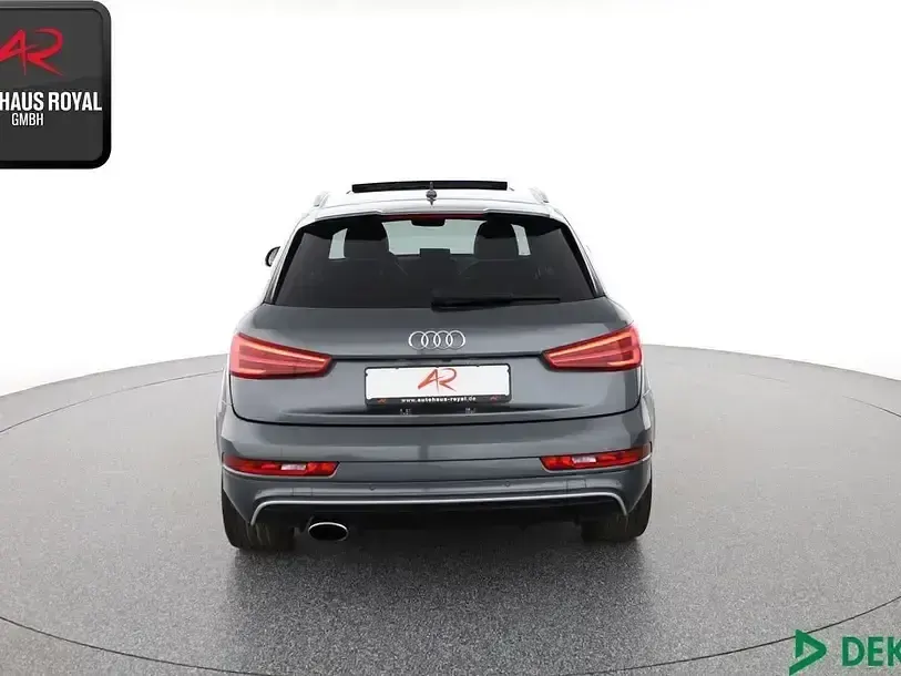 Second-hand Audi RS Q3 Performance 367 CP (269 kW) 2016 Gri SUV