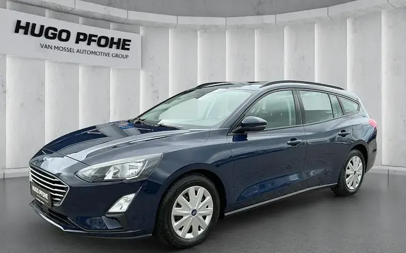 Gebraucht Ford Focus Trend 125 PS (91 kW) 2019 Kombi