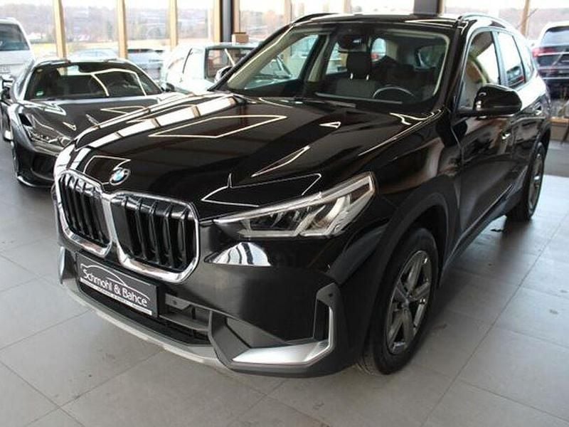 Gebraucht BMW X1 Performance 150 PS (110 kW) 2023 Schwarz SUV