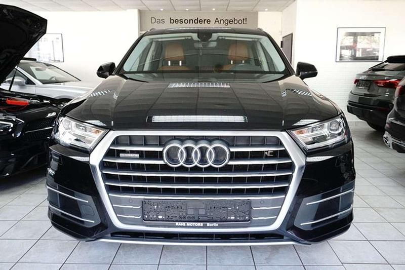 Gebraucht Audi Q7 Sport 272 PS (200 kW) 2016 Schwarz SUV