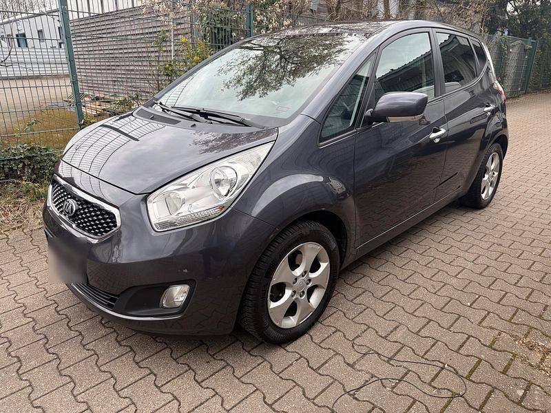 Gebraucht Kia Ceed 128 PS (94 kW) 2014 Grau Kleinwagen
