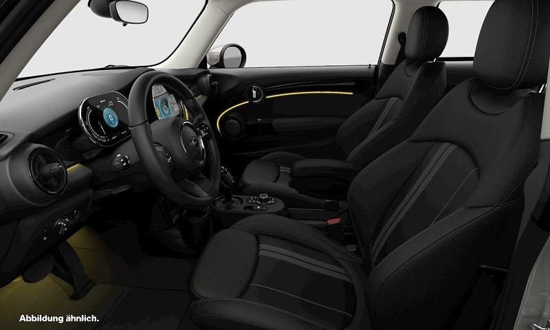 Second-hand Mini Cooper SE 135 kW (184 CP) 2023 Argintiu Hatchback