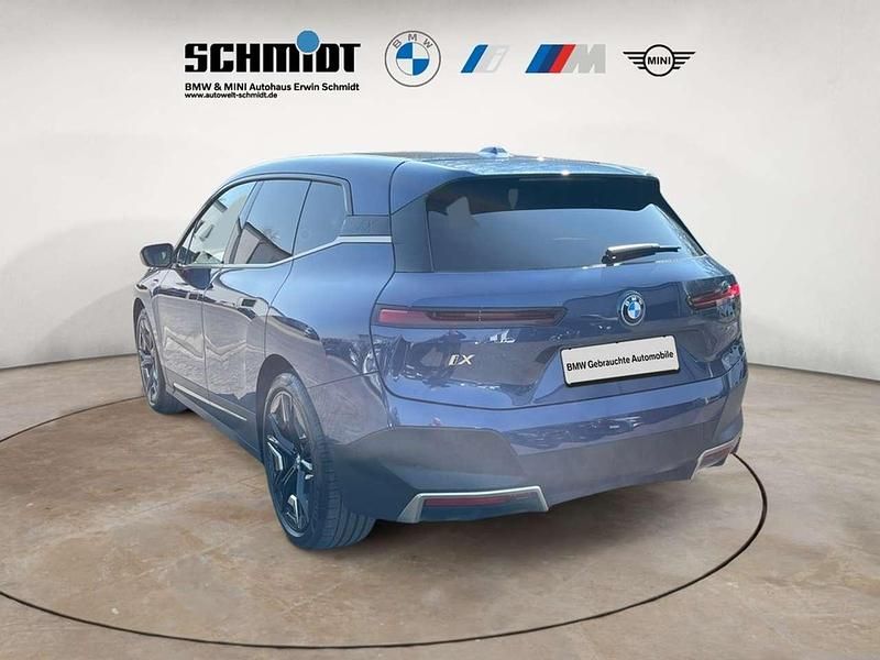 Gebraucht BMW iX 384 kW (523 PS) 2025 Phytonicblau metallic SUV