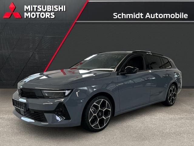 Neu Opel Astra 131 PS (96 kW) 2026 Arktis weiß / dach schwarz Kombi