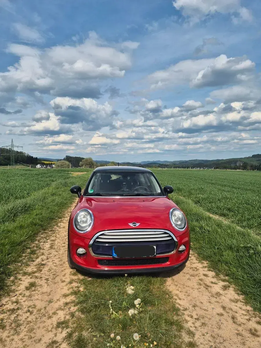 Occasion Mini Cooper 136 PK (100 kW) 2014 Rood Hatchback
