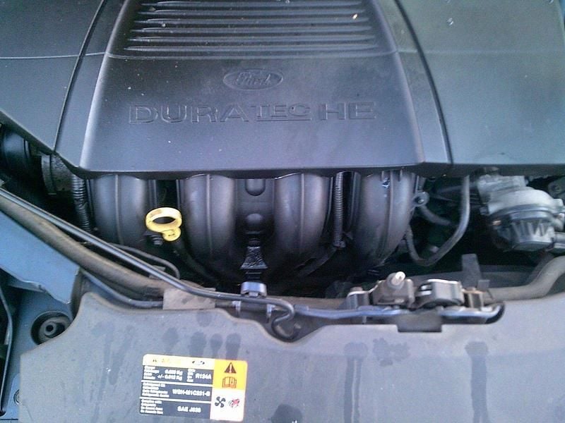 Gebraucht Ford Focus Fun X 125 PS (91 kW) 2006 Blau Kombi