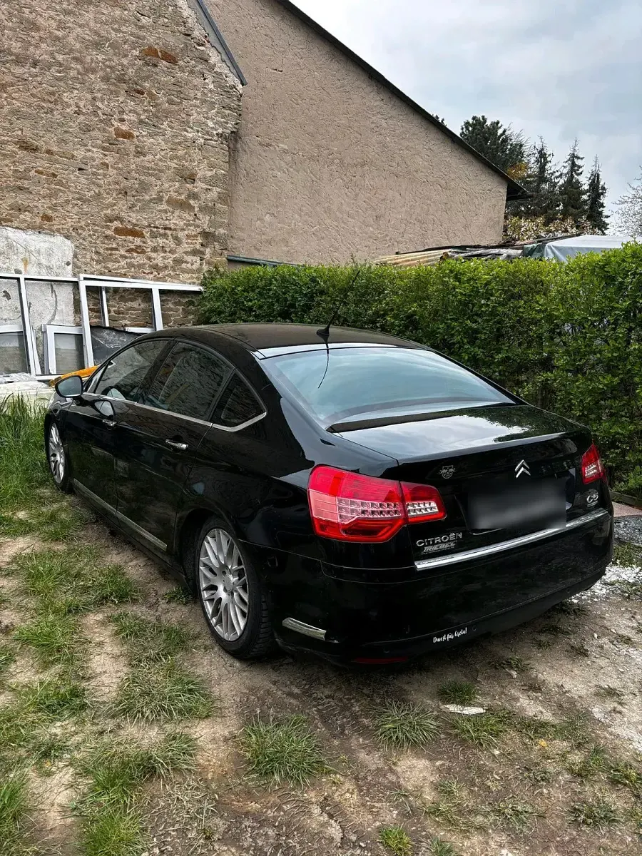 Gebraucht Citroën C5 170 PS (125 kW) 2008 Limousine
