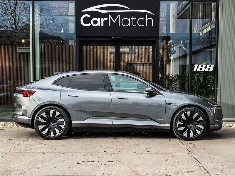 Gebraucht Polestar 4 Pilot 400 kW (544 PS) 2024 Grau SUV