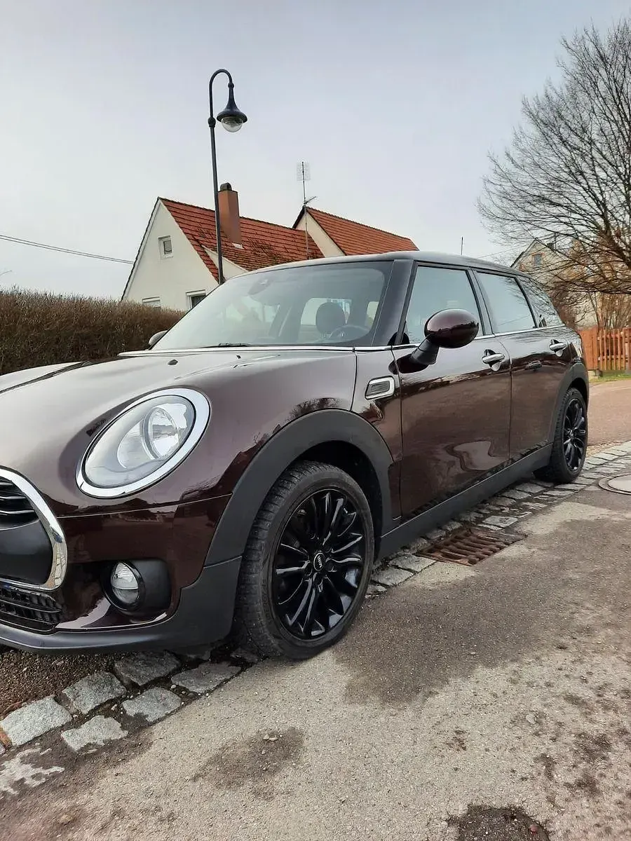 Gebraucht Mini Cooper 102 PS (75 kW) 2018 Rot Kleinwagen