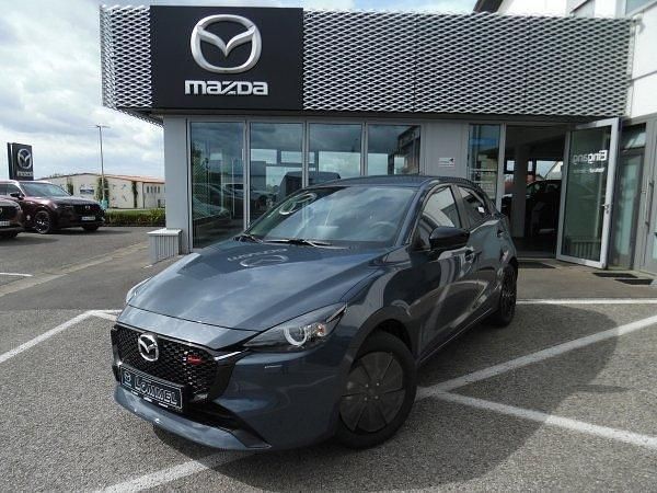 Neu 2024 Mazda 2 Homura-Line Kleinwagen | 19.850 € (Guter Preis) - Bild 1/4