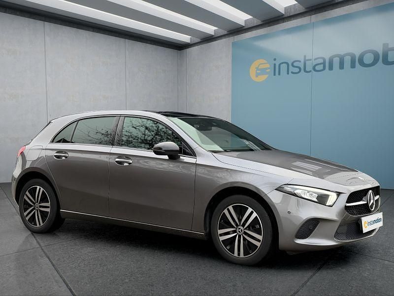 Gebraucht 2022 Mercedes A250 Kleinwagen | 27.699 € (Fairer Preis) - Bild 1/4