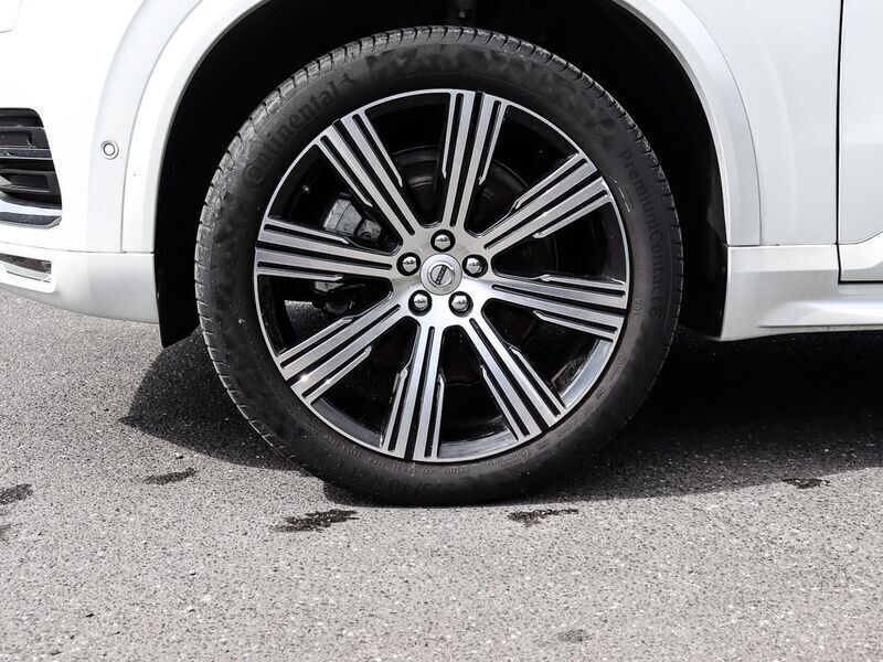 Gebraucht Volvo XC90 Plus 235 PS (172 kW) 2023 Weiss SUV