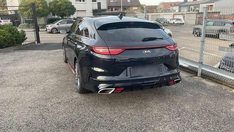 Gebraucht Kia ProCeed GT 204 PS (150 kW) 2020 Schwarz Kombi