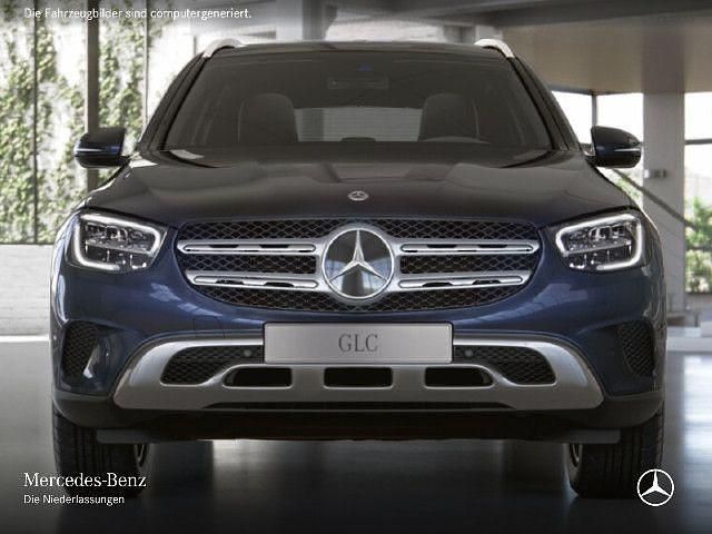 Gebraucht Mercedes GLC300e 306 PS (225 kW) 2021