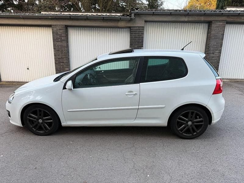 Gebraucht VW Golf VI GT 122 PS (89 kW) 2008 Kleinwagen