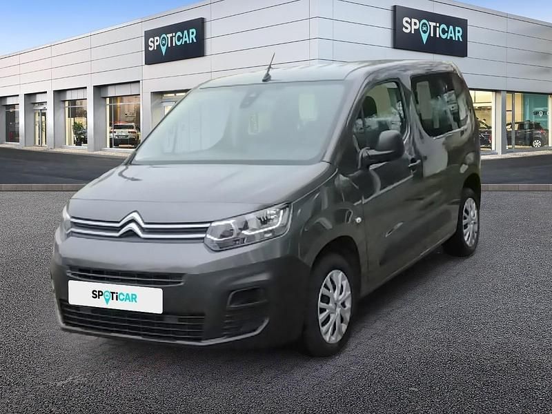 Gebraucht 2022 Citroën e-Berlingo Live Van / Kleinbus | 17.290 € (Fairer Preis) - Bild 1/1