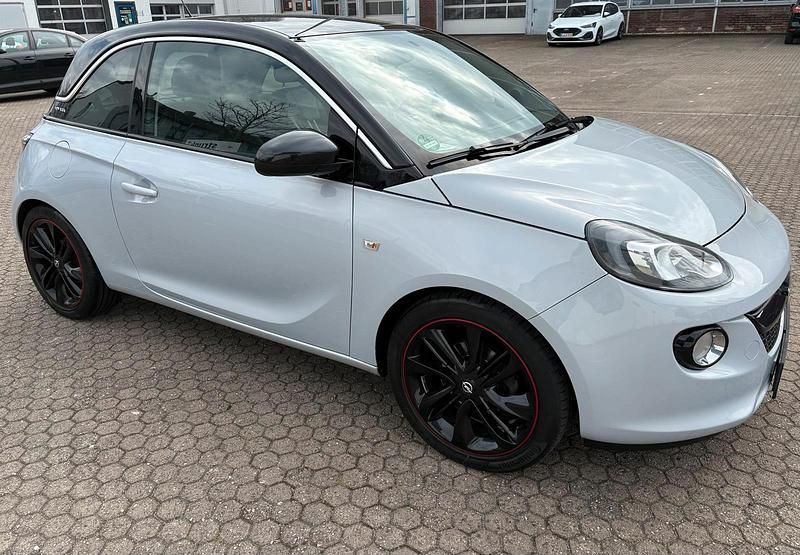 Gebraucht Opel Adam Slam 90 PS (66 kW) 2014 Andere farben Kleinwagen