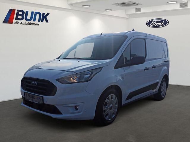Frost weiss Gebraucht 2024 Ford Transit Trend Van | 18.990 € (Etwas zu teuer) - Bild 1/4