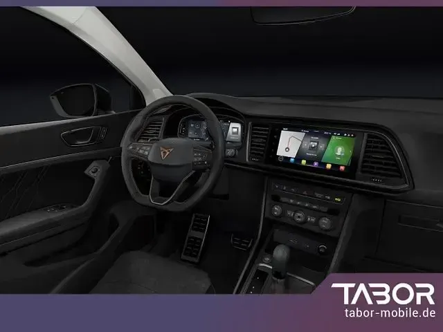 Neu Cupra Ateca 190 PS (139 kW) 2025 Schwarz metallic SUV