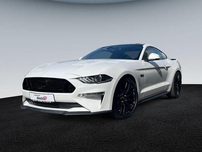 Gebraucht Ford Mustang 449 PS (330 kW) 2020 Weiss
