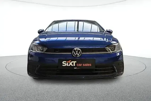 Brugt VW Polo Life 95 HK (69 kW) 2023 Blå Hatchback