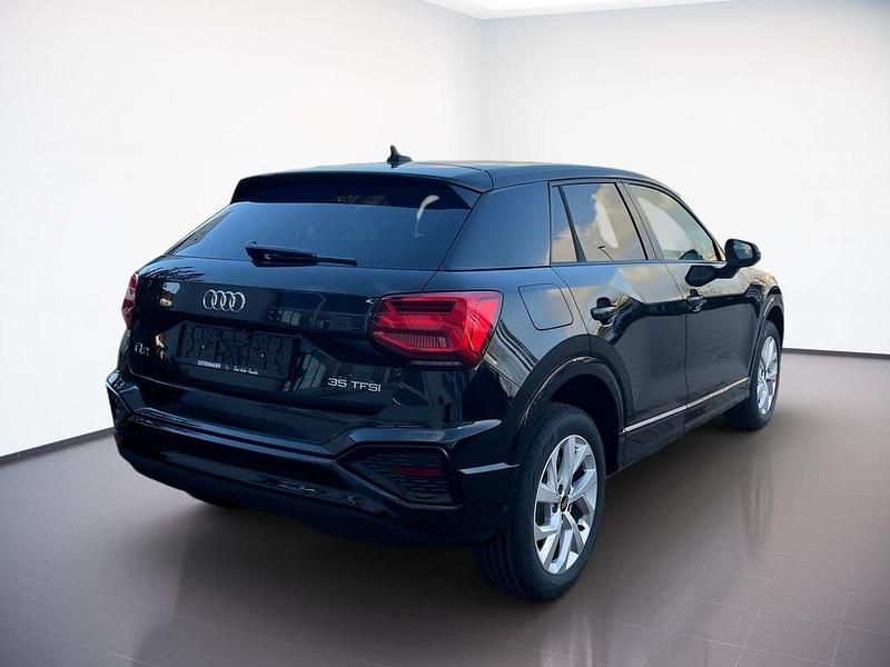 Neu Audi Q2 Advanced Plus 150 PS (110 kW) 2025 Mythosschwarz SUV