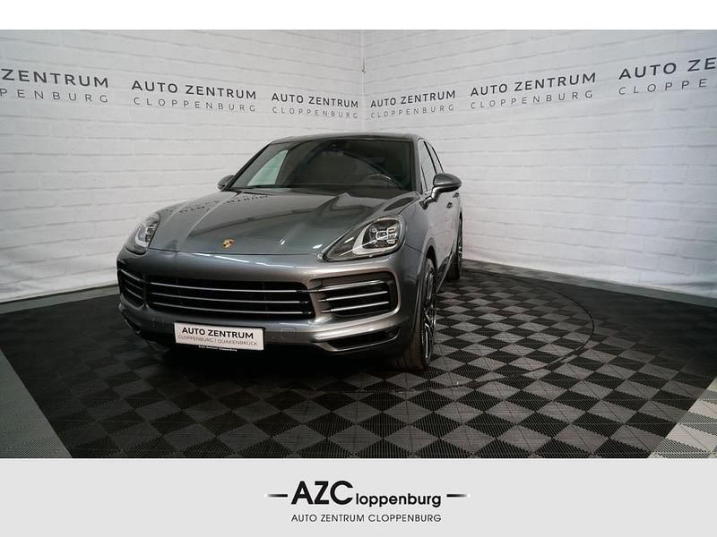 Gelb Gebraucht 2018 Porsche Cayenne S SUV | 51.950 € (Fairer Preis) - Bild 1/4