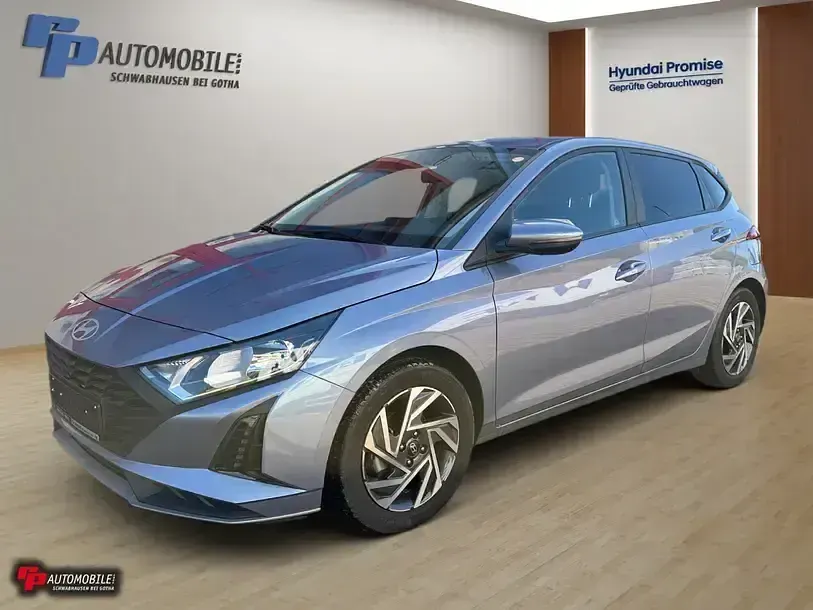Gebraucht Hyundai i20 79 PS (58 kW) 2024 Kleinwagen