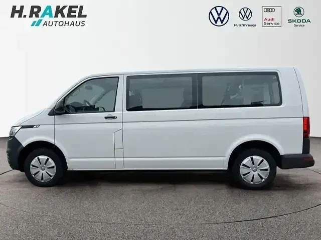 Używany VW T6.1 110 KM (80 kW) 2021 Biały Van