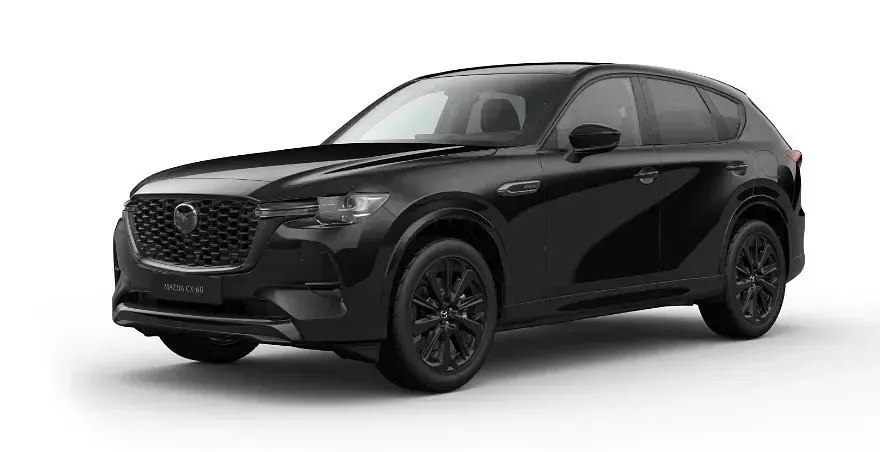 Neu Mazda CX-60 Homura-Line 327 PS (240 kW) 2026 SUV