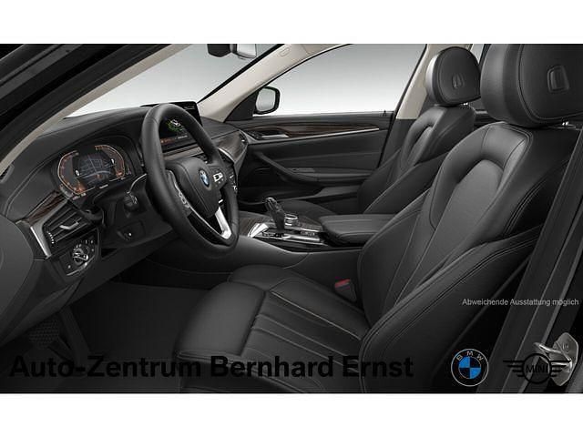 Gebraucht BMW 530 Luxury Line 286 PS (210 kW) 2023 Schwarz Kombi