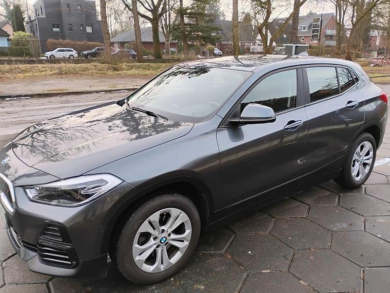 Gebraucht BMW X2 Advantage 140 PS (102 kW) 2020 Grau SUV