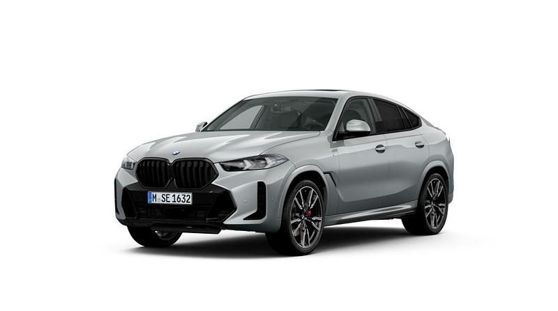 Neu BMW X6 M Sport 340 PS (250 kW) 2025 SUV