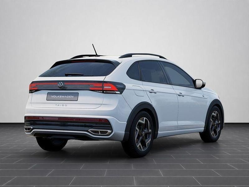 Neu VW Taigo R-line 116 PS (85 kW) 2025 Pure white SUV
